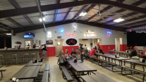 Crawfishin' - Lumberton