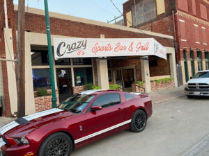 Crazy 8´s Sports Bar & Grill - Mineral Wells