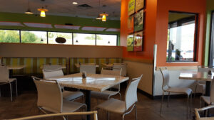 Crazy Bowls & Wraps - Chesterfield