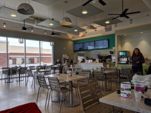 Crazy Bowls and Wraps - St Charles