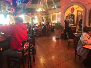 Crazy Burrito la cascada Mexican restaurant - Marysville