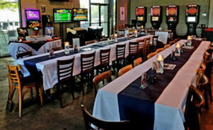 Crazy Frogs Bar and Grill - Houston