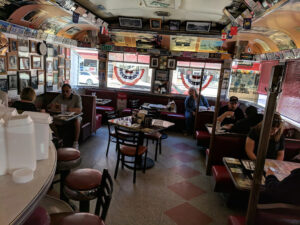 Crazy Otto's Empire Diner - Herkimer