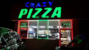 Crazy Pizza - Dearborn Heights