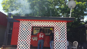 Crazy Ron's BBQ - Stone Mountain