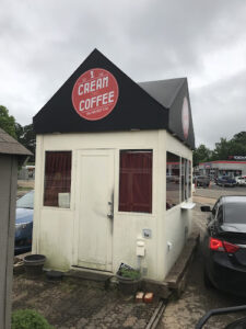 Cream & Coffee - Drive Thru - Palestine