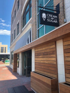 Cream & Sugar Ice Cream Company - Bay City