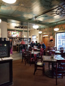 Creekside Cafe & Grill - Steamboat Springs