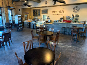 Crema Espresso Gourmet - Dunwoody