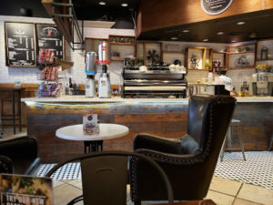 Crema Gourmet Espresso Bar - Miami Beach - Miami Beach