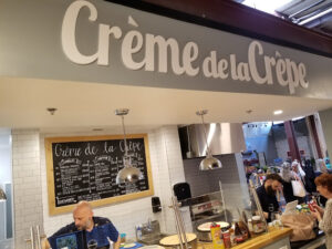 Creme de la Crepe - Marietta