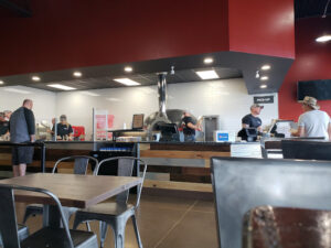 Creno's Quickfire Pizza - Newark