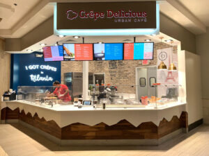 Crepe Delicious - Dunwoody