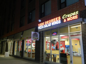 Crepes & More - Detroit