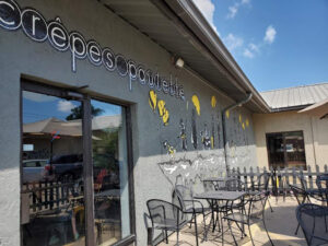 Crepes Paulette - Bentonville