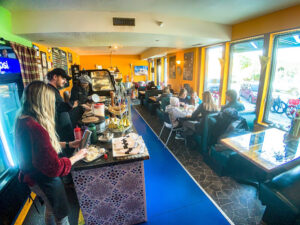 Crêpes de Luxe Cafe - Iowa City