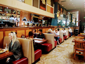 Crepevine Restaurants - Palo Alto