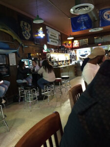 Crescent Bar - Hammond