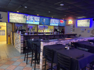 Crescent City Seafood Grill - Coppell