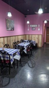 Crespos's Express - Jackson Township