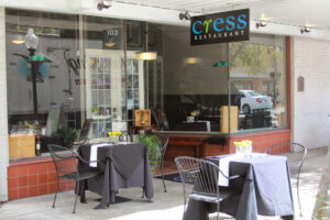 Cress Restaurant - DeLand