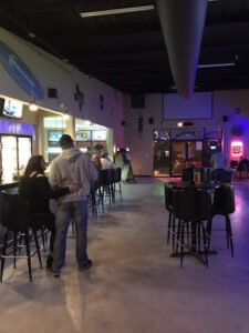 Crickett’s Legacy Sports Bar - Morgan City