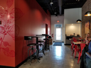 Crimson Cup Coffee Shop - Tallmadge - Tallmadge