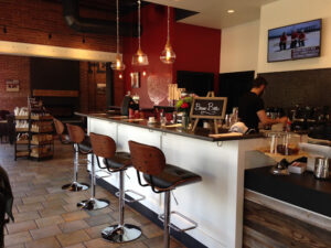 Crimson Cup Coffee Shop - Upper Arlington - Upper Arlington