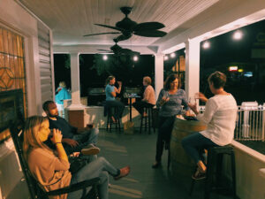 Crimson House - New Smyrna Beach