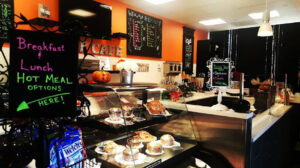 Crisp Cafe - Greenwood Village