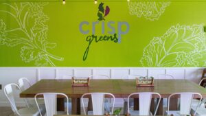 Crisp Greens - Tacoma