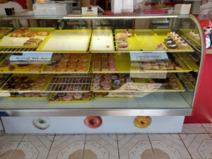 Crispy Donuts - Garden City