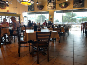 Cristina's Fine Mexican Restaurant - Frisco