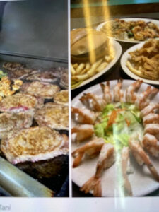 Crockett Seafood & Steak #2 - Palestine