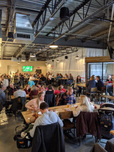 Crooked Can Brewing Co. - Hilliard