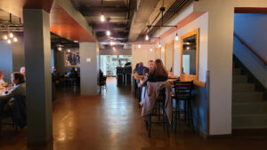 Crooked Ewe Brewery & Ale House - South Bend