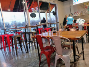 Crooked Feathers Pizza & Wings - O'Fallon - O'Fallon