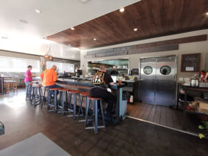 Crooked Gaff Kitchen & Oyster Bar - Whittier