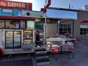 Cross Country Diner - Hurricane