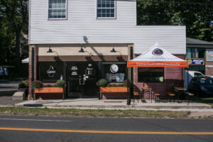 Cross Culture Kombucha Taproom - Danbury