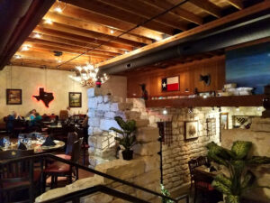 Crossroads Saloon and Steakhouse - Fredericksburg