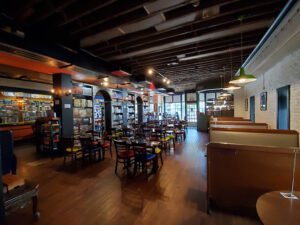 Crossroads Tabletop Tavern - Manassas