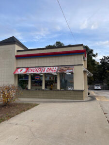Crown Chicken & Grill - Rocky Mount