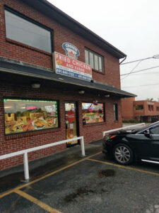 Crown Chicken & Kabab - Middletown