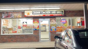 Crown Chicken and Grill - Lindenwold