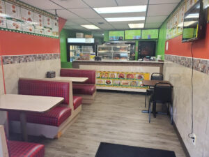 Crown Chicken and Gyro - Woodbury