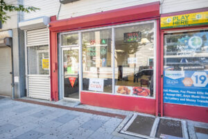 Crown Fast Food - Camden