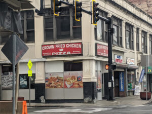 Crown Fried Chicken - Springfield