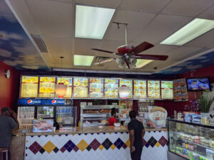 Crown Fried Chicken - Brockton