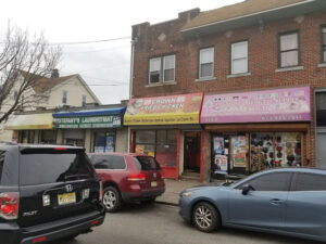 Crown Fried Chicken - Paterson